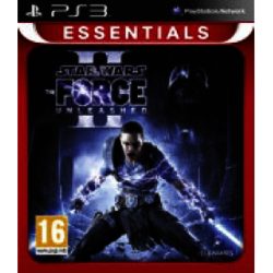 Star Wars The Force Unleashed II 2 (Essentials) Game